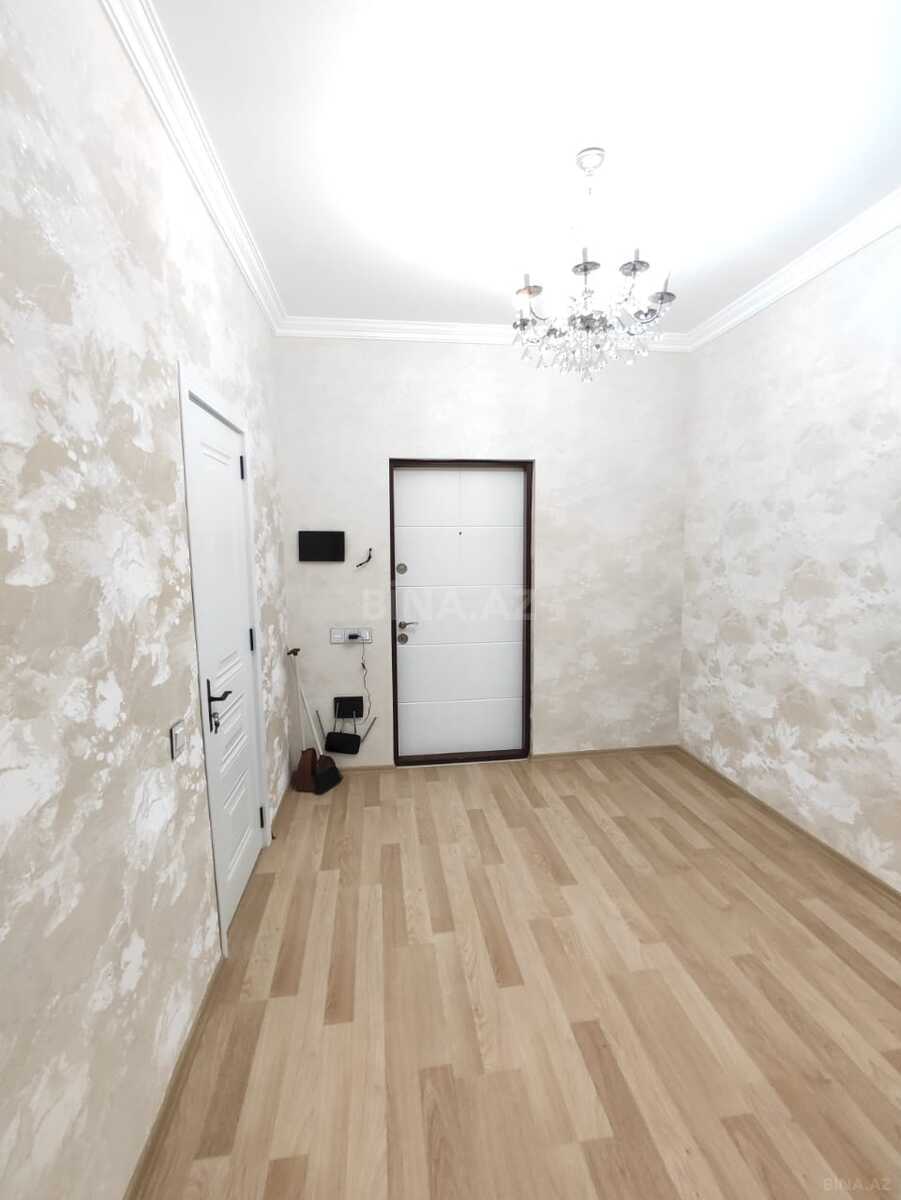 2 otaqlı Yeni tikili, İnşaatçılar m., Bakı