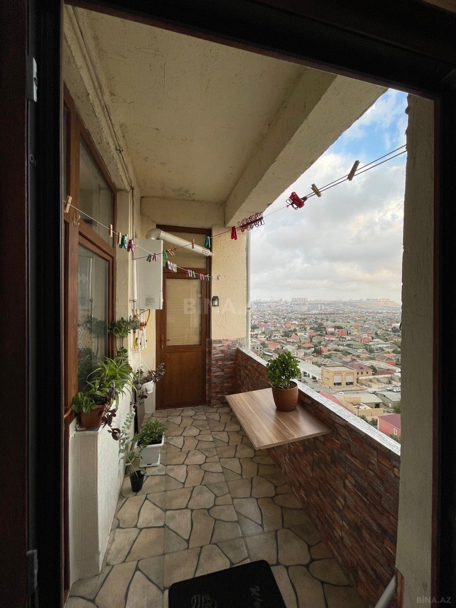 2 otaqlı Yeni tikili, Binəqədi q., Bakı
