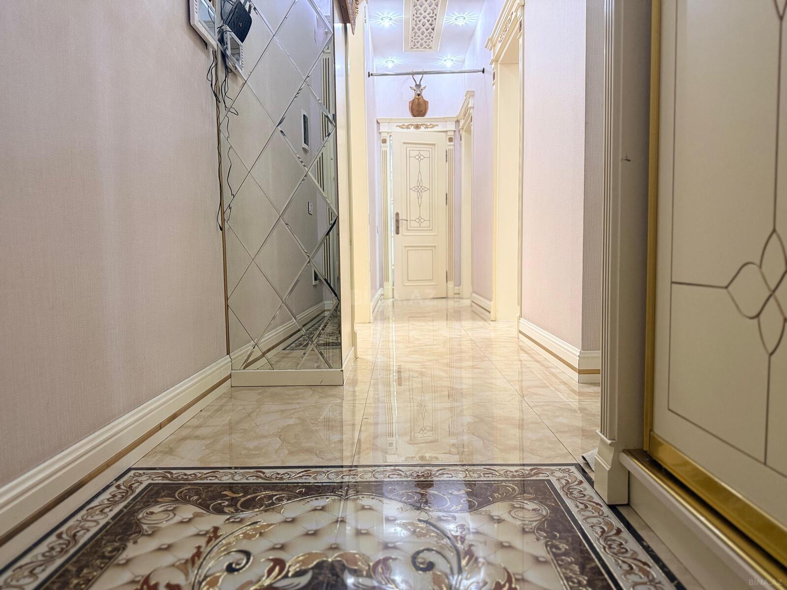 3 otaqlı Yeni tikili, Əhmədli m., Bakı