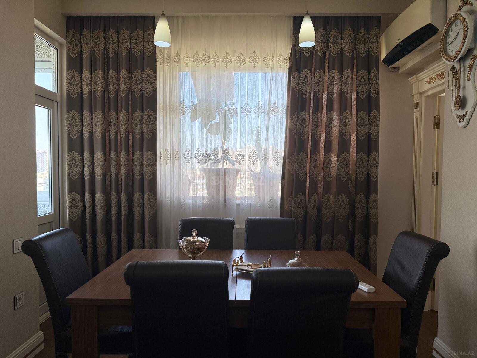 3 otaqlı Yeni tikili, Əhmədli m., Bakı