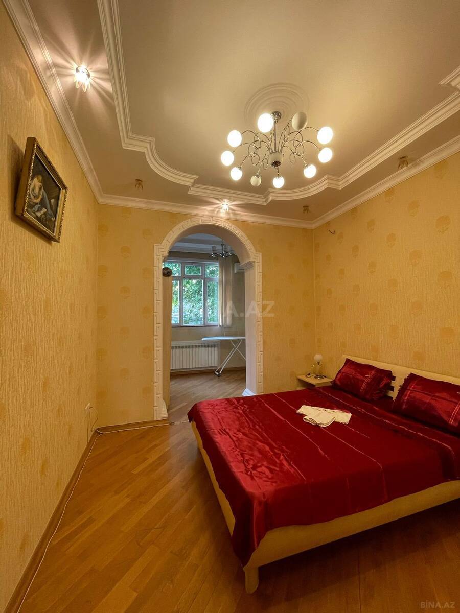 2 otaqlı Köhnə tikili, İçəri Şəhər m., Bakı