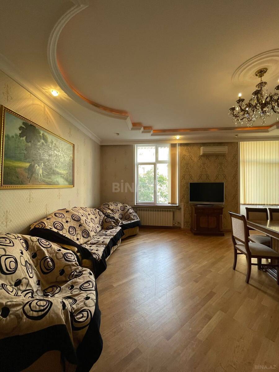 2 otaqlı Köhnə tikili, İçəri Şəhər m., Bakı
