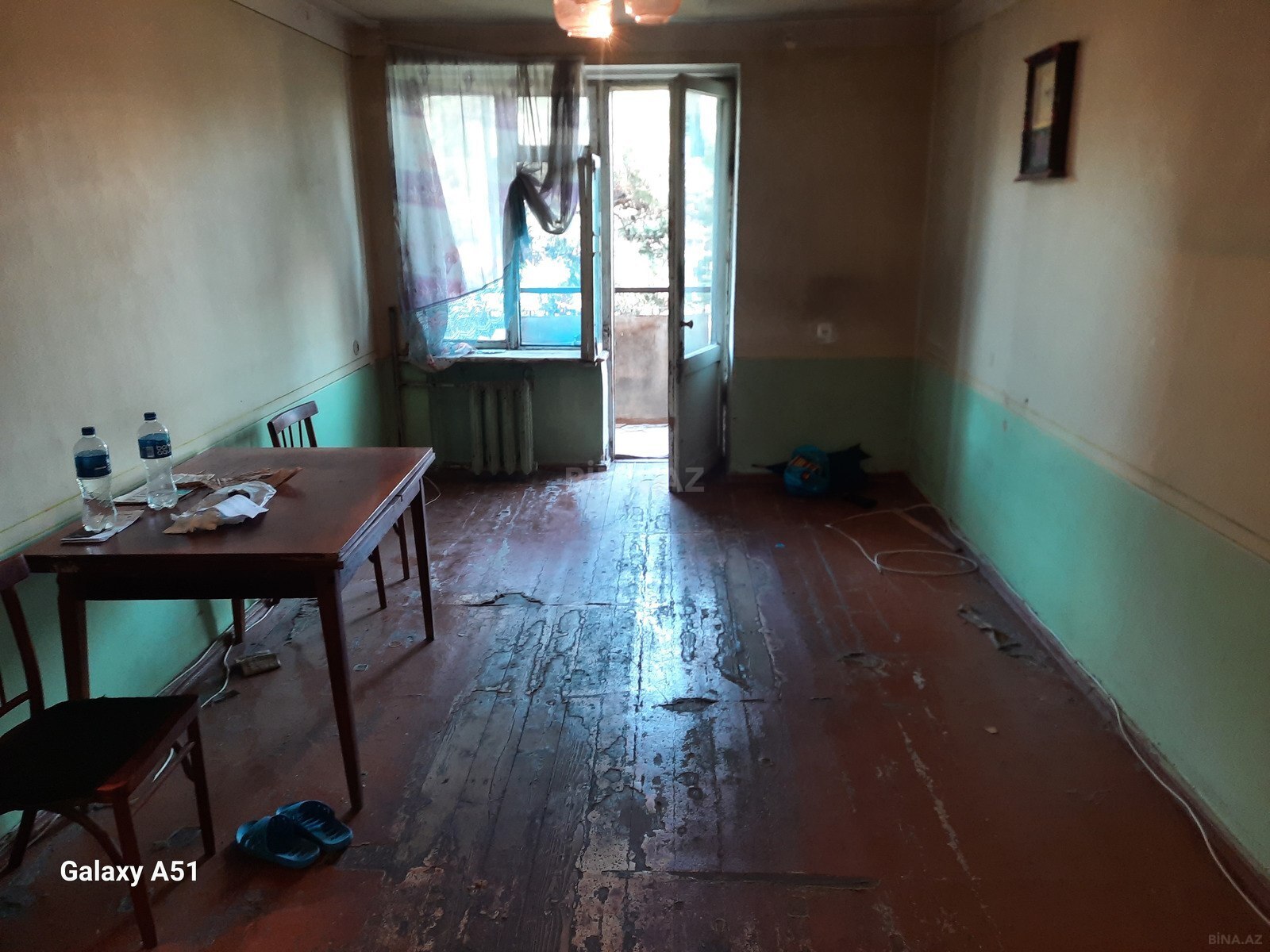 1 otaqlı Köhnə tikili, Yasamal r., Bakı