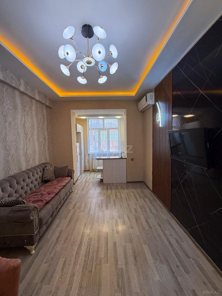 2 otaqlı Yeni tikili, Xırdalan