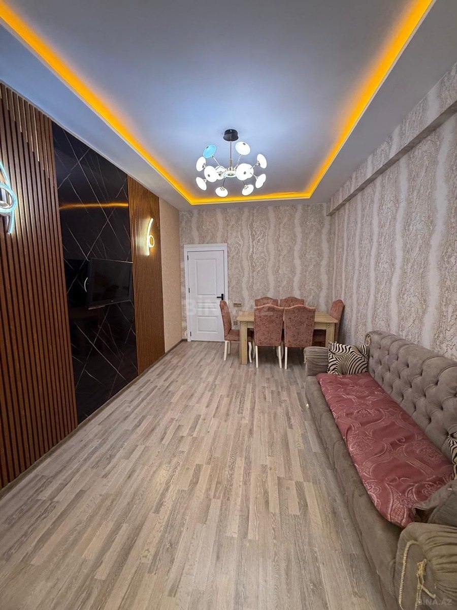 2 otaqlı Yeni tikili, Xırdalan