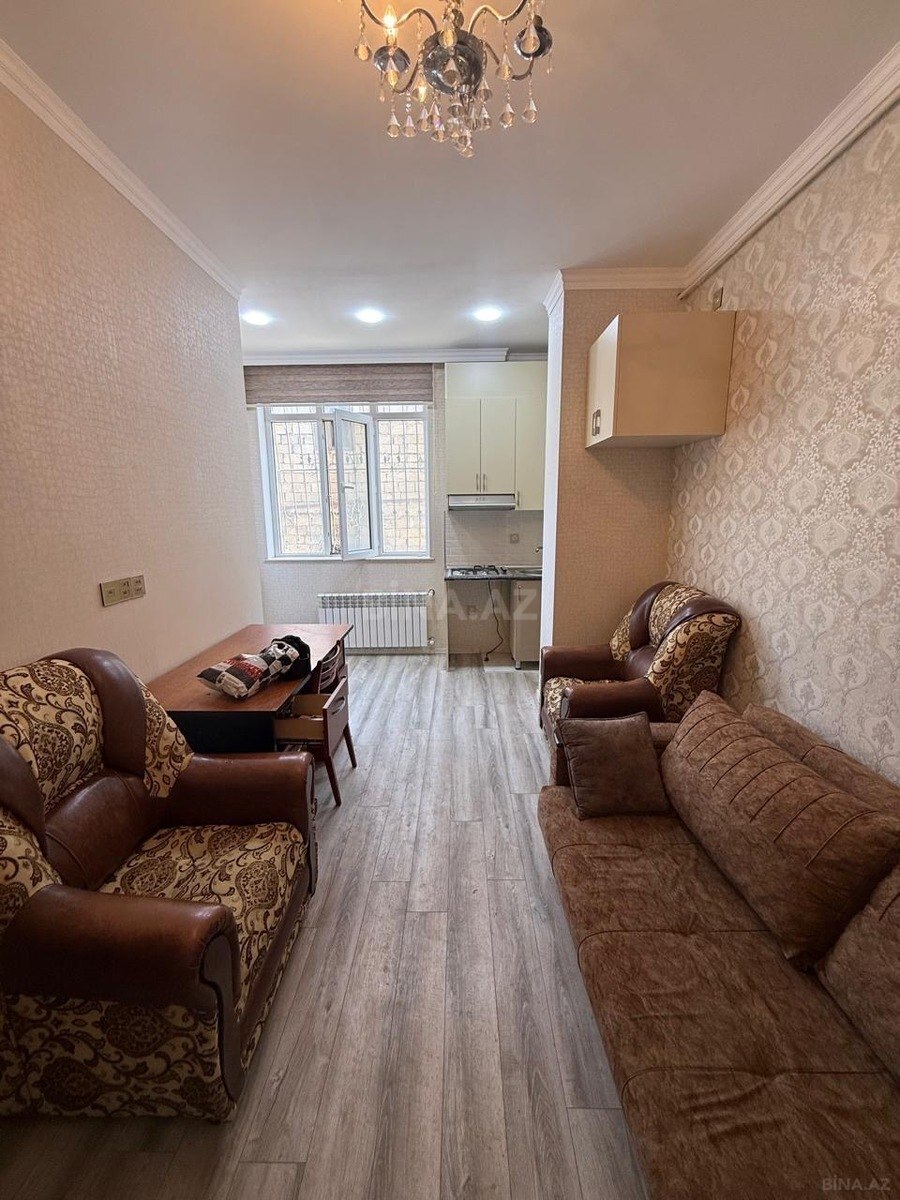 2 otaqlı Yeni tikili, Xırdalan