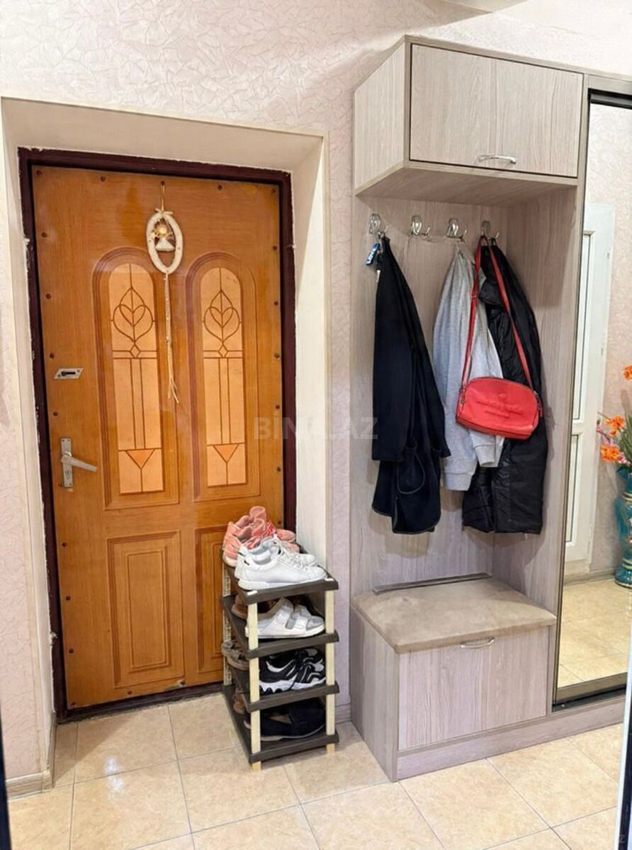 2 otaqlı Yeni tikili, Elmlər Akademiyası m., Bakı