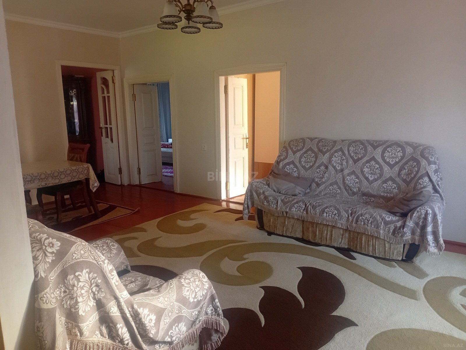 4 otaqlı Həyət evi/Bağ evi, Lənkəran