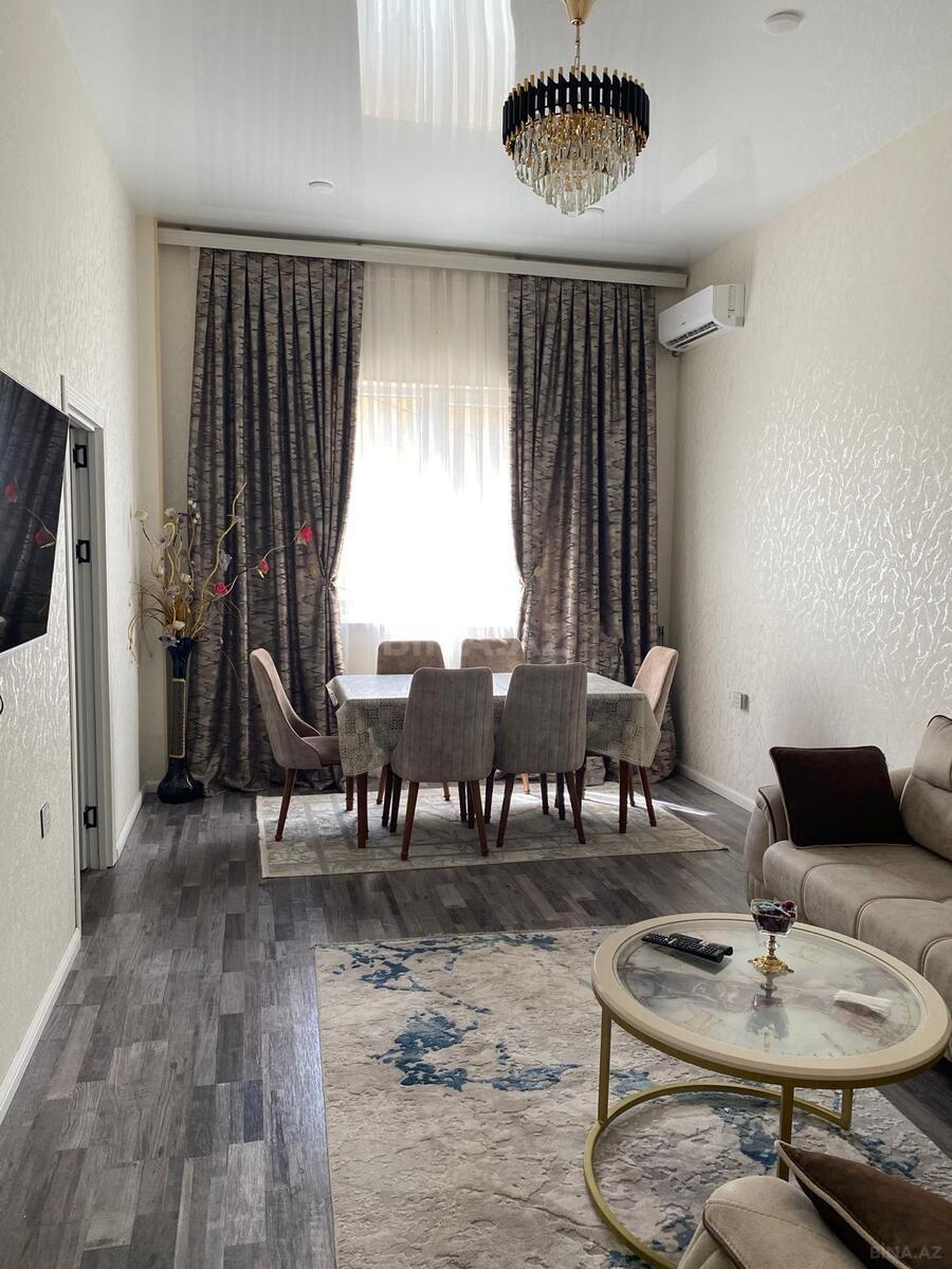2 otaqlı Yeni tikili, Əhmədli q., Bakı