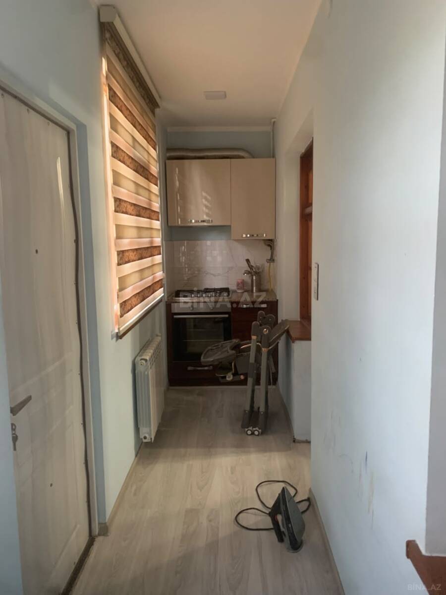 3 otaqlı Köhnə tikili, Neftçilər m., Bakı