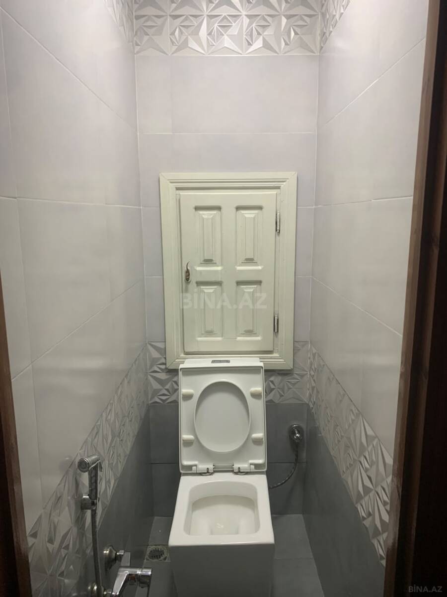 3 otaqlı Köhnə tikili, Neftçilər m., Bakı
