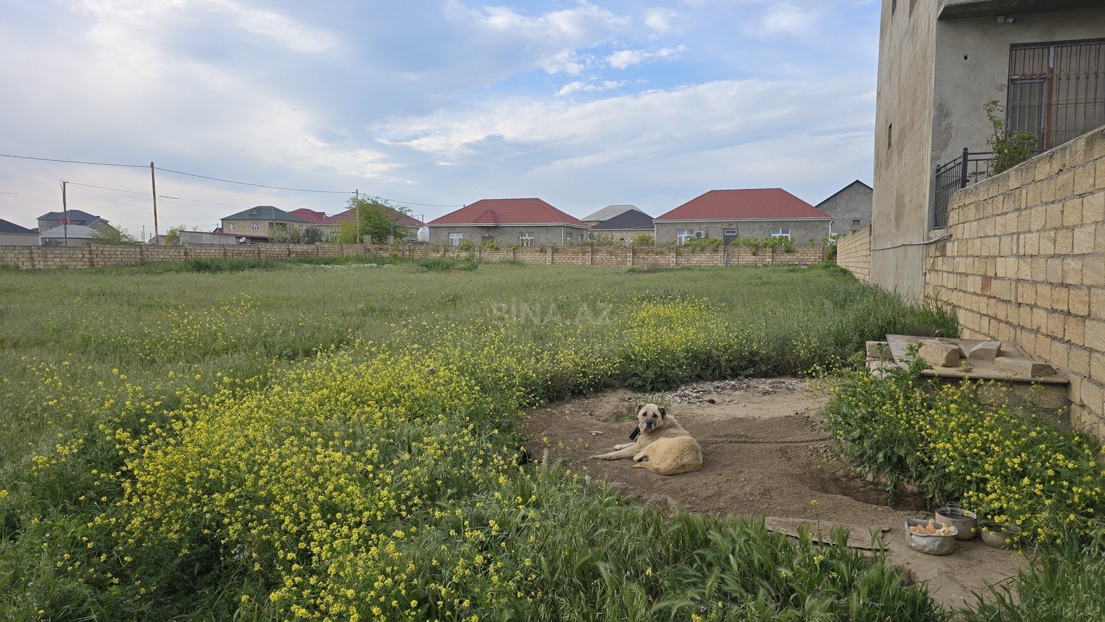 Land for sale, Mehdiabad, Absheron