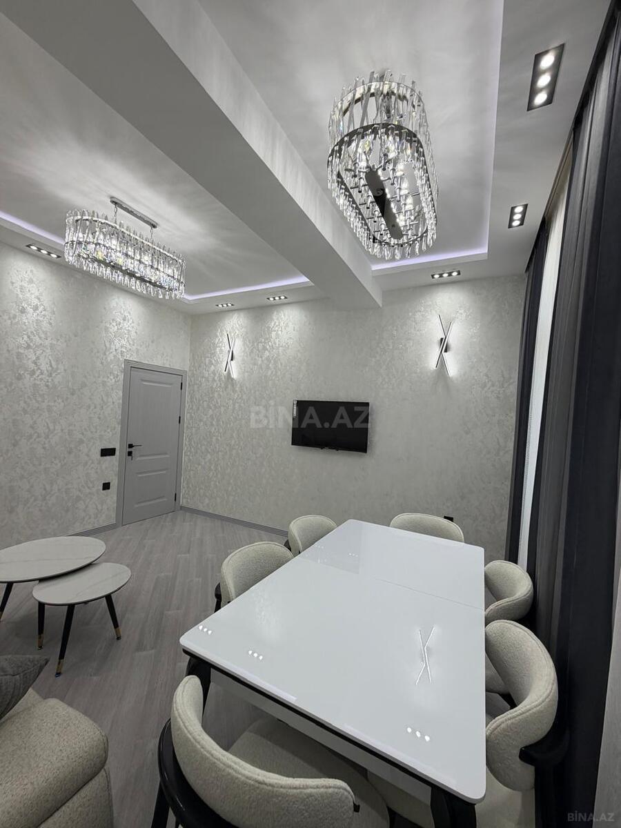2 otaqlı Yeni tikili, 8 Noyabr m., Bakı