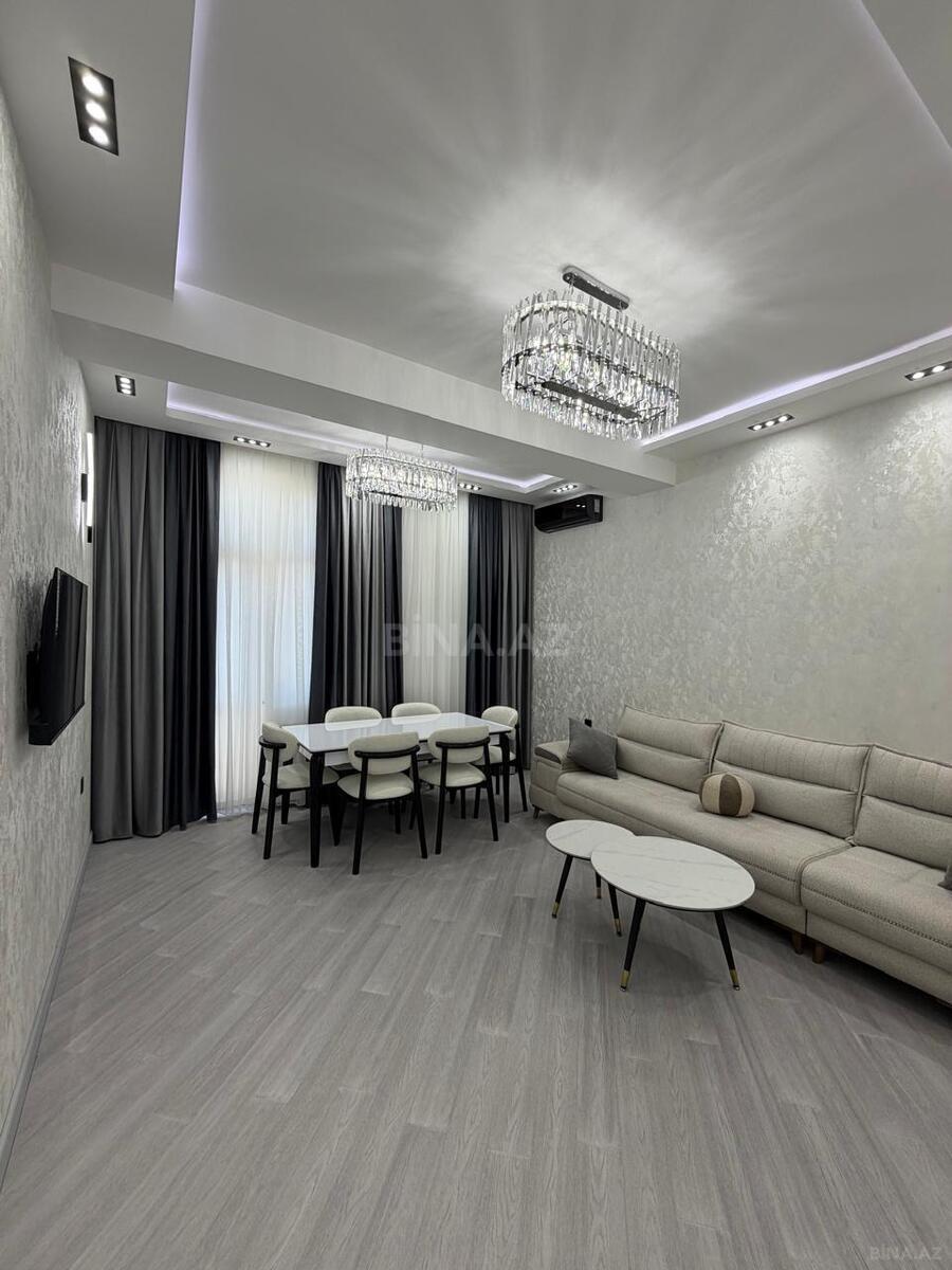 2 otaqlı Yeni tikili, 8 Noyabr m., Bakı