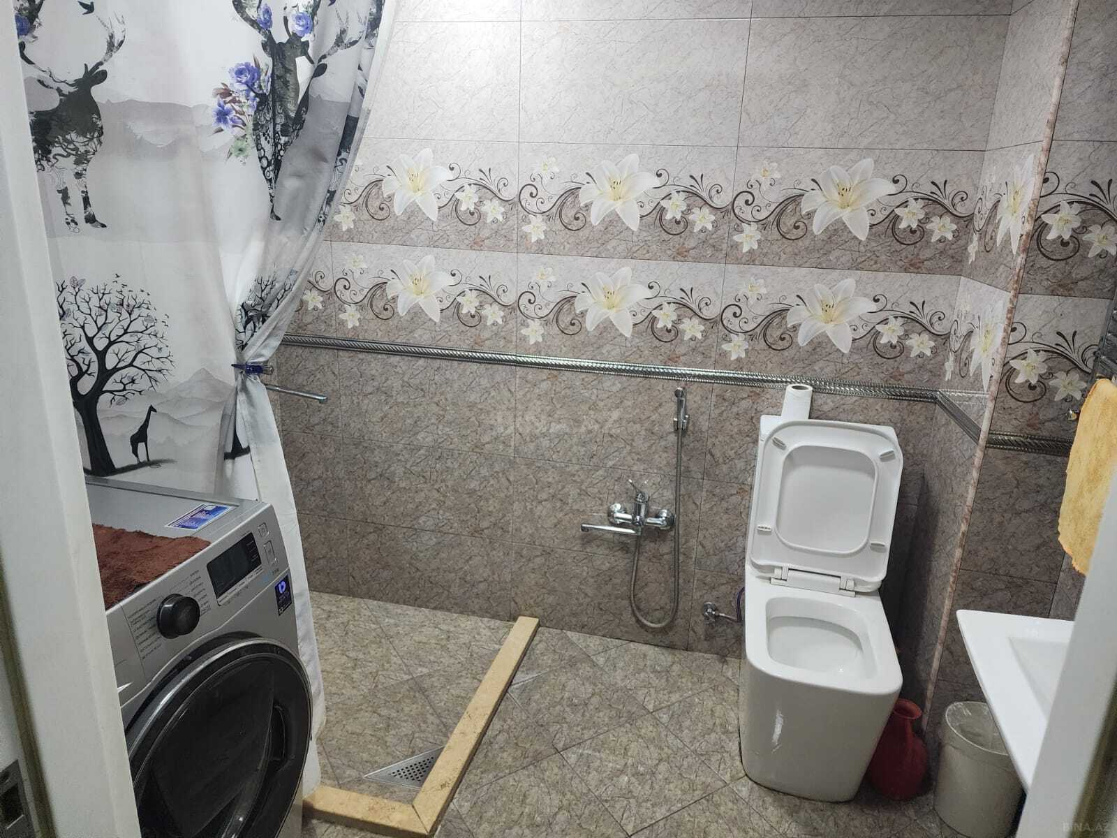 2 otaqlı Yeni tikili, Masazır q., Bakı