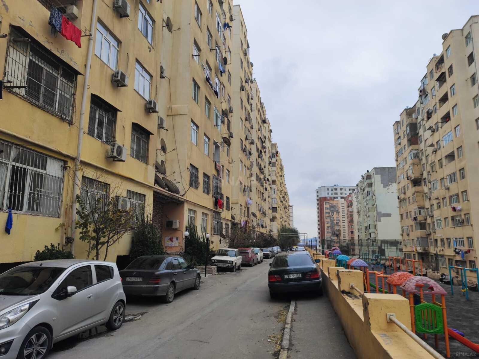 2 otaqlı Yeni tikili, Masazır q., Bakı