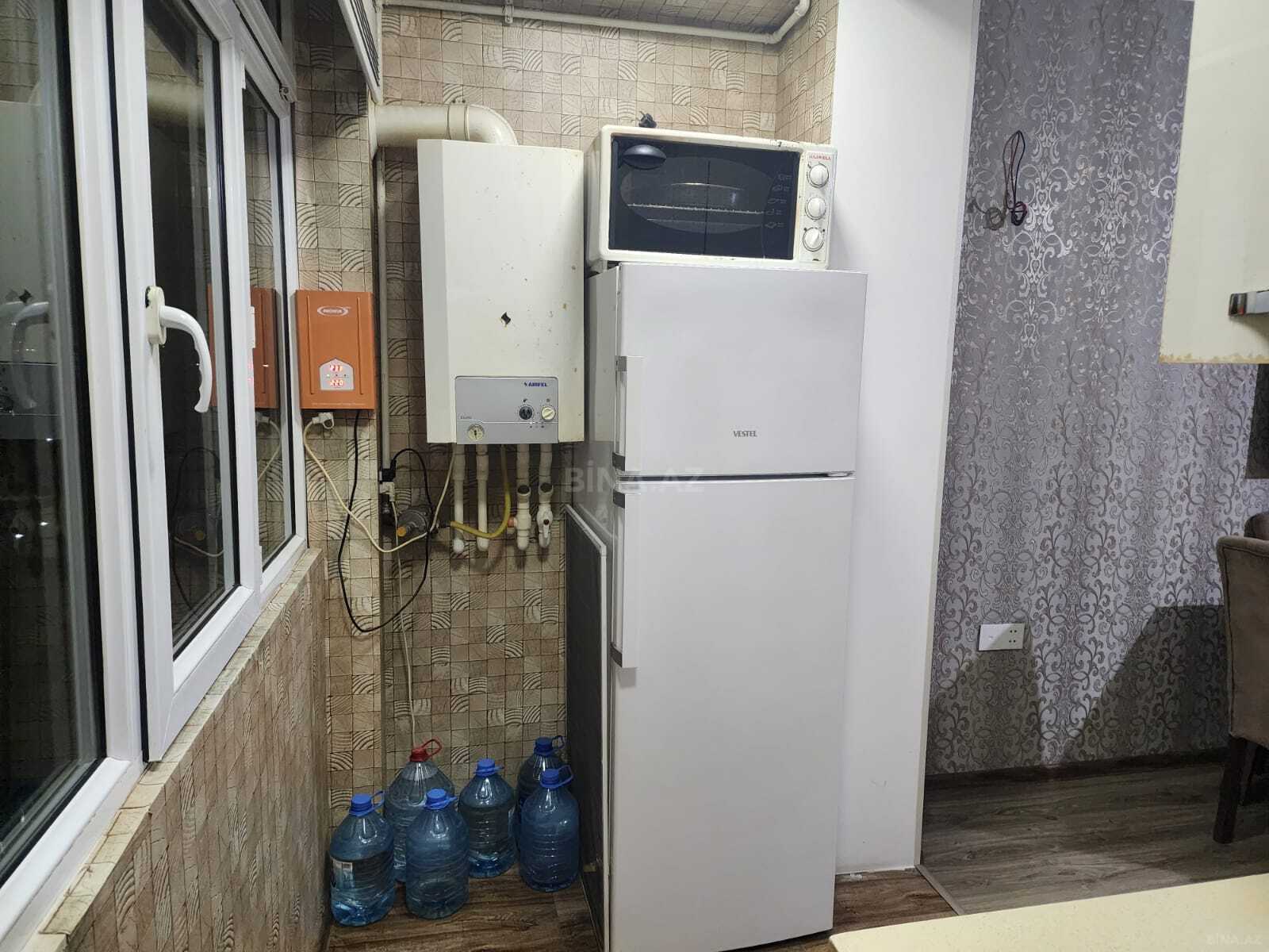 2 otaqlı Yeni tikili, Masazır q., Bakı
