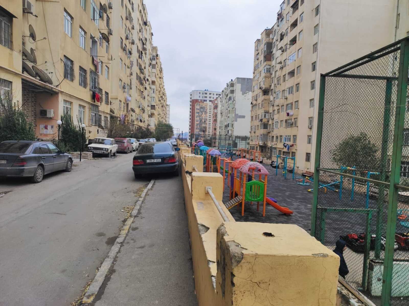 2 otaqlı Yeni tikili, Masazır q., Bakı