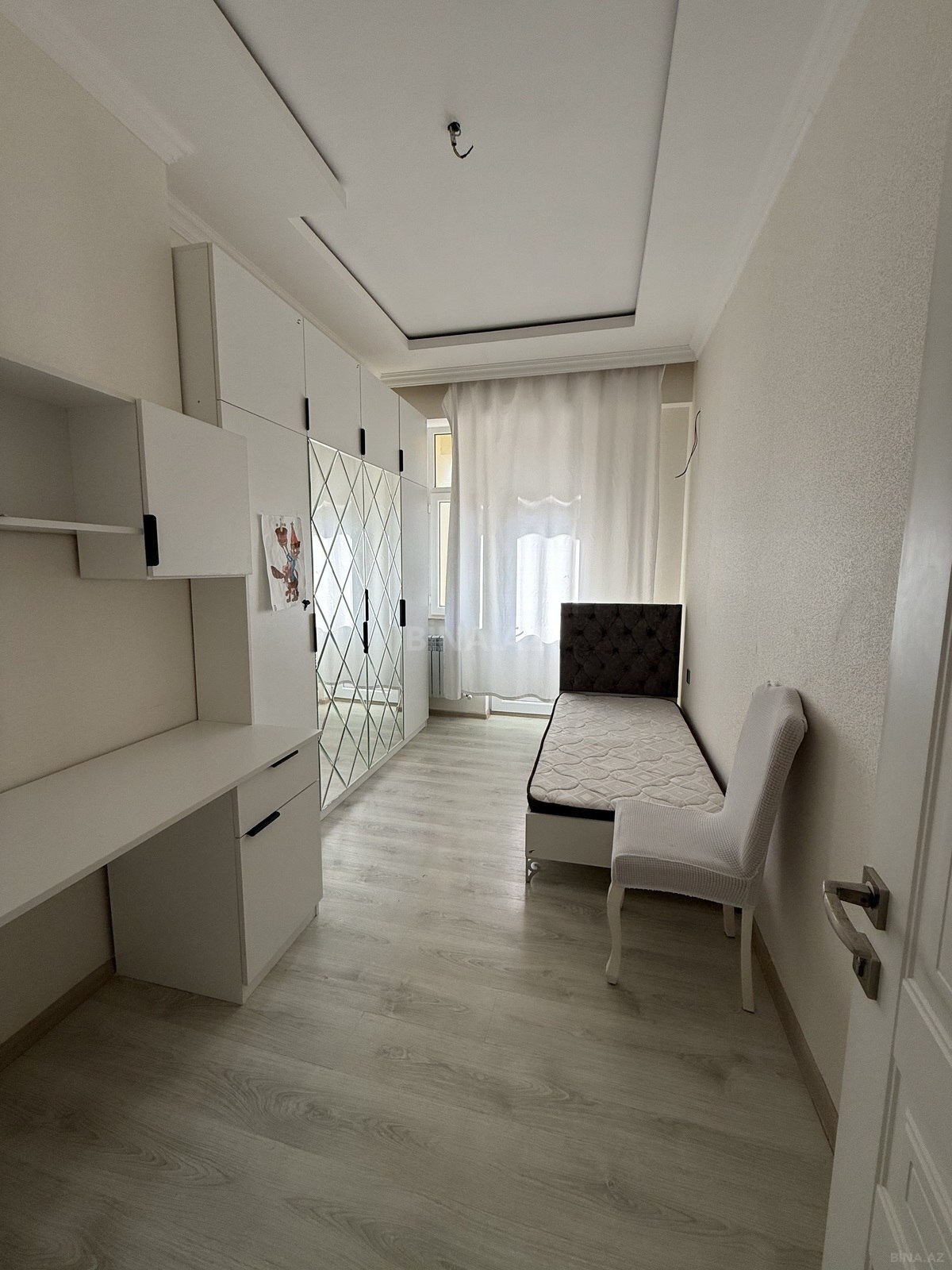 3 otaqlı Yeni tikili, Xətai r., Bakı