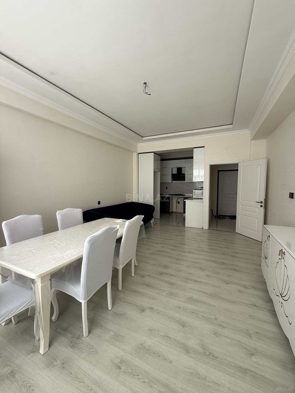 3 otaqlı Yeni tikili, Xətai r., Bakı