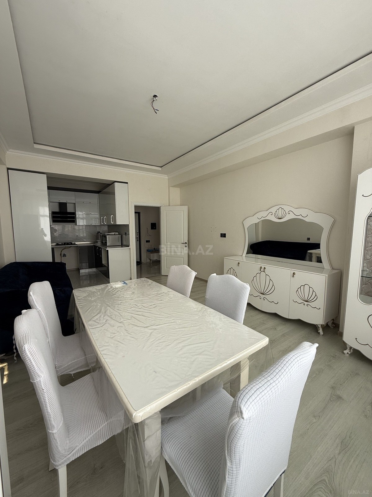 3 otaqlı Yeni tikili, Xətai r., Bakı