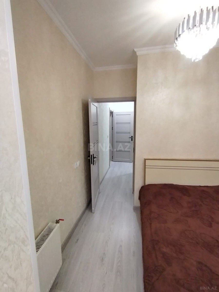 2 otaqlı Köhnə tikili, Memar Əcəmi m., Bakı