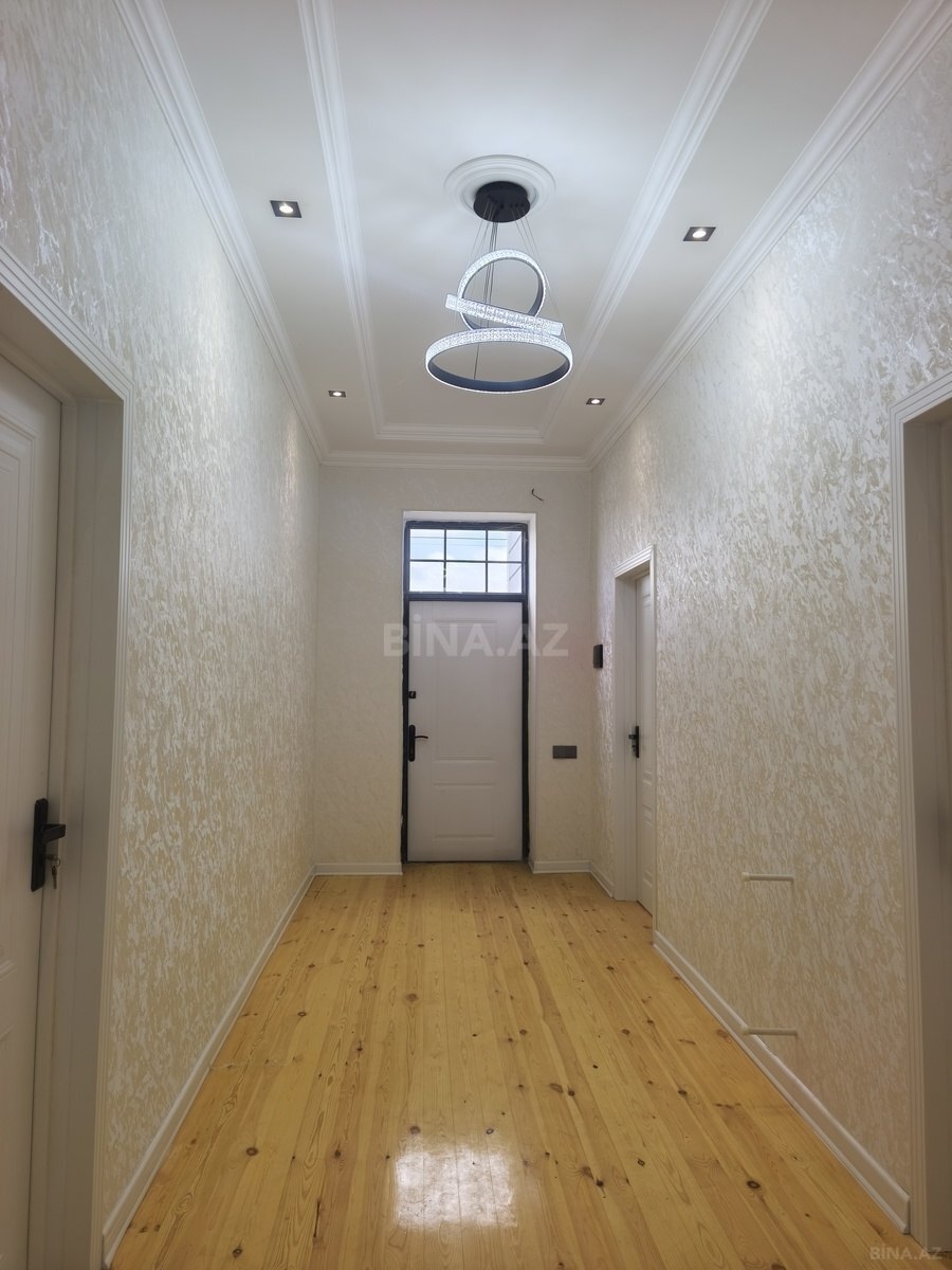 4 otaqlı Həyət evi/Bağ evi, Məmmədli q., Bakı