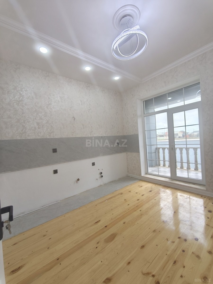 4 otaqlı Həyət evi/Bağ evi, Məmmədli q., Bakı