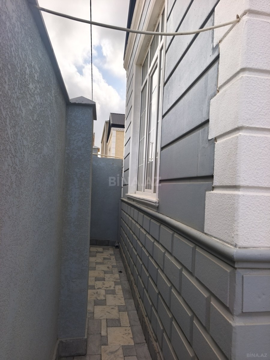 4 otaqlı Həyət evi/Bağ evi, Məmmədli q., Bakı