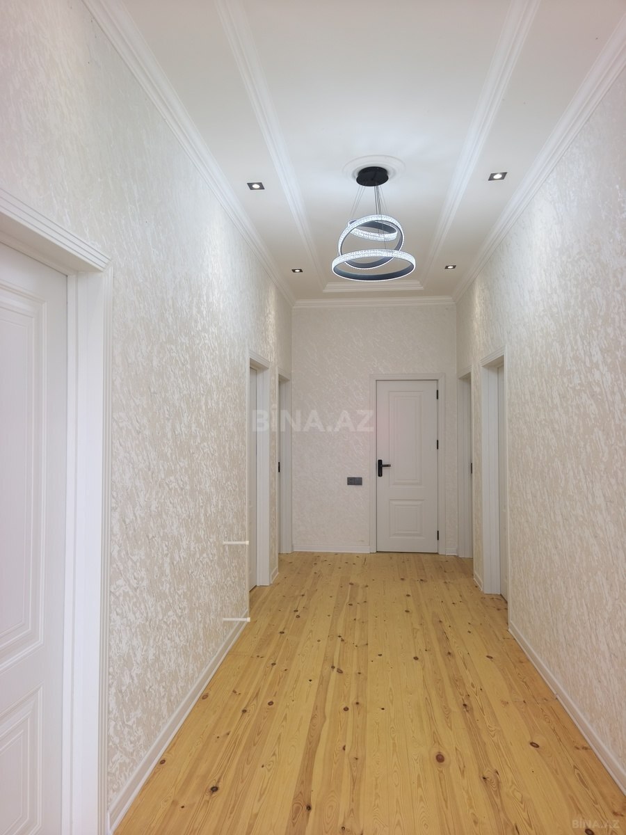 4 otaqlı Həyət evi/Bağ evi, Məmmədli q., Bakı