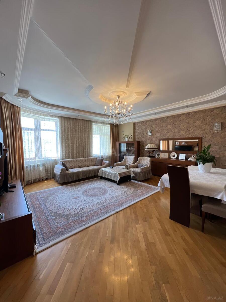 3 otaqlı Yeni tikili, Nəsimi r., Bakı