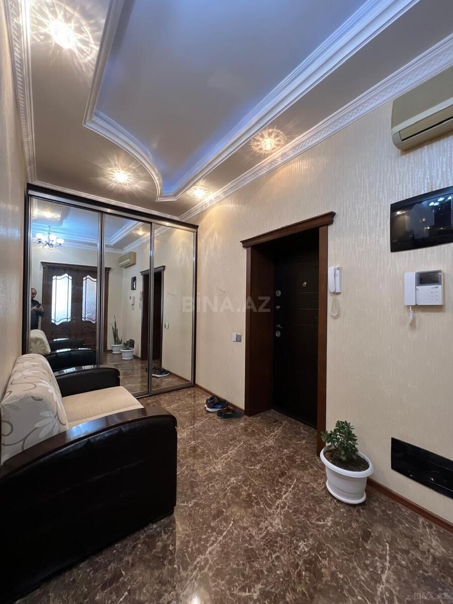 3 otaqlı Yeni tikili, Nəsimi r., Bakı
