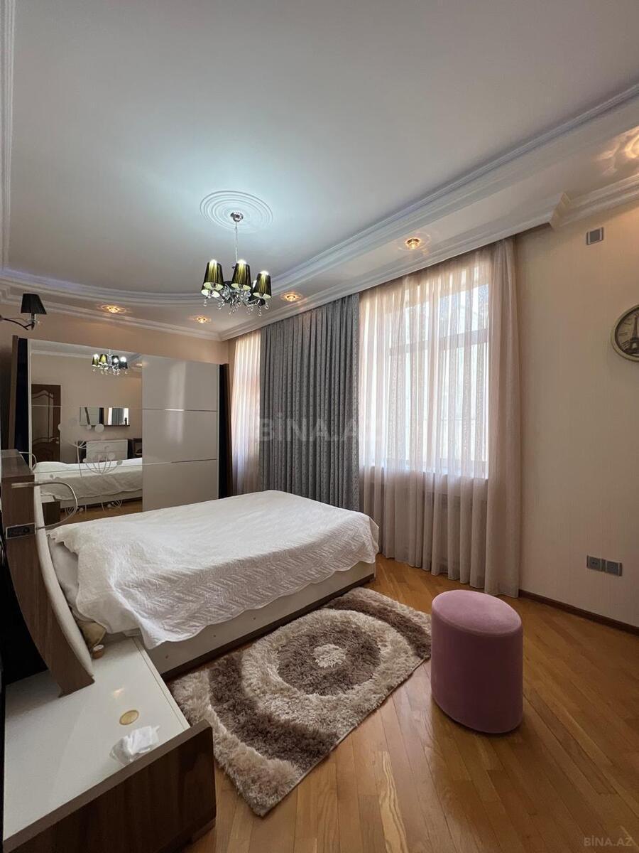 3 otaqlı Yeni tikili, Nəsimi r., Bakı