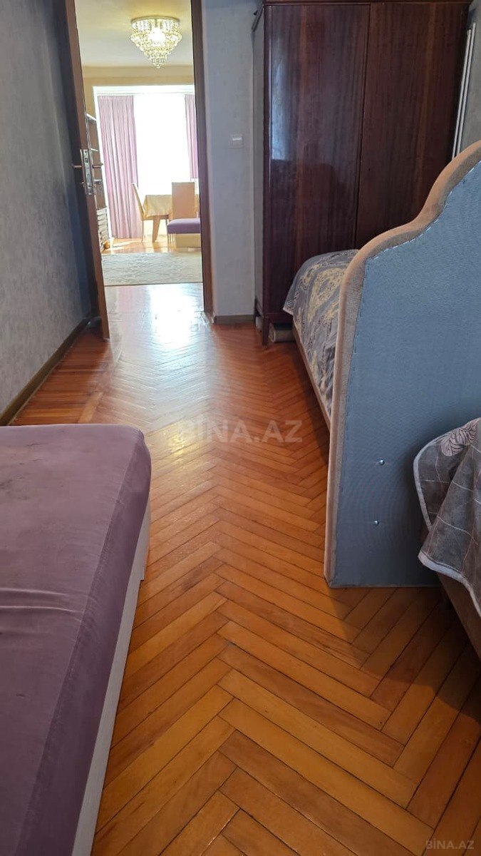3 otaqlı Köhnə tikili, Nərimanov r., Bakı