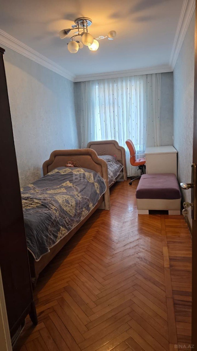 3 otaqlı Köhnə tikili, Nərimanov r., Bakı