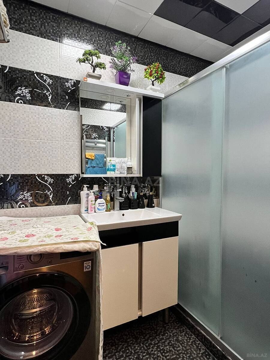 2 otaqlı Yeni tikili, Həzi Aslanov m., Bakı