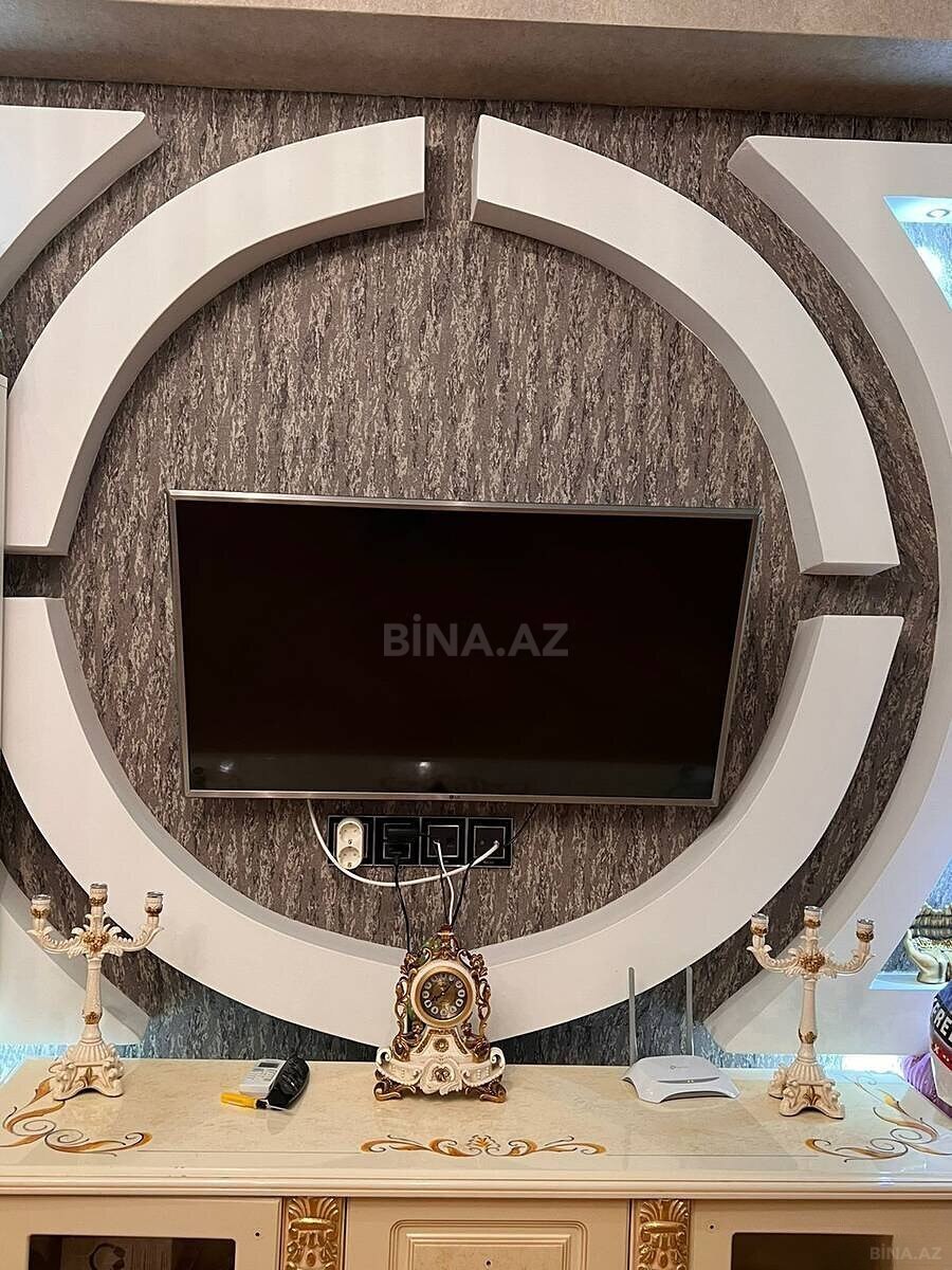 2 otaqlı Yeni tikili, Həzi Aslanov m., Bakı