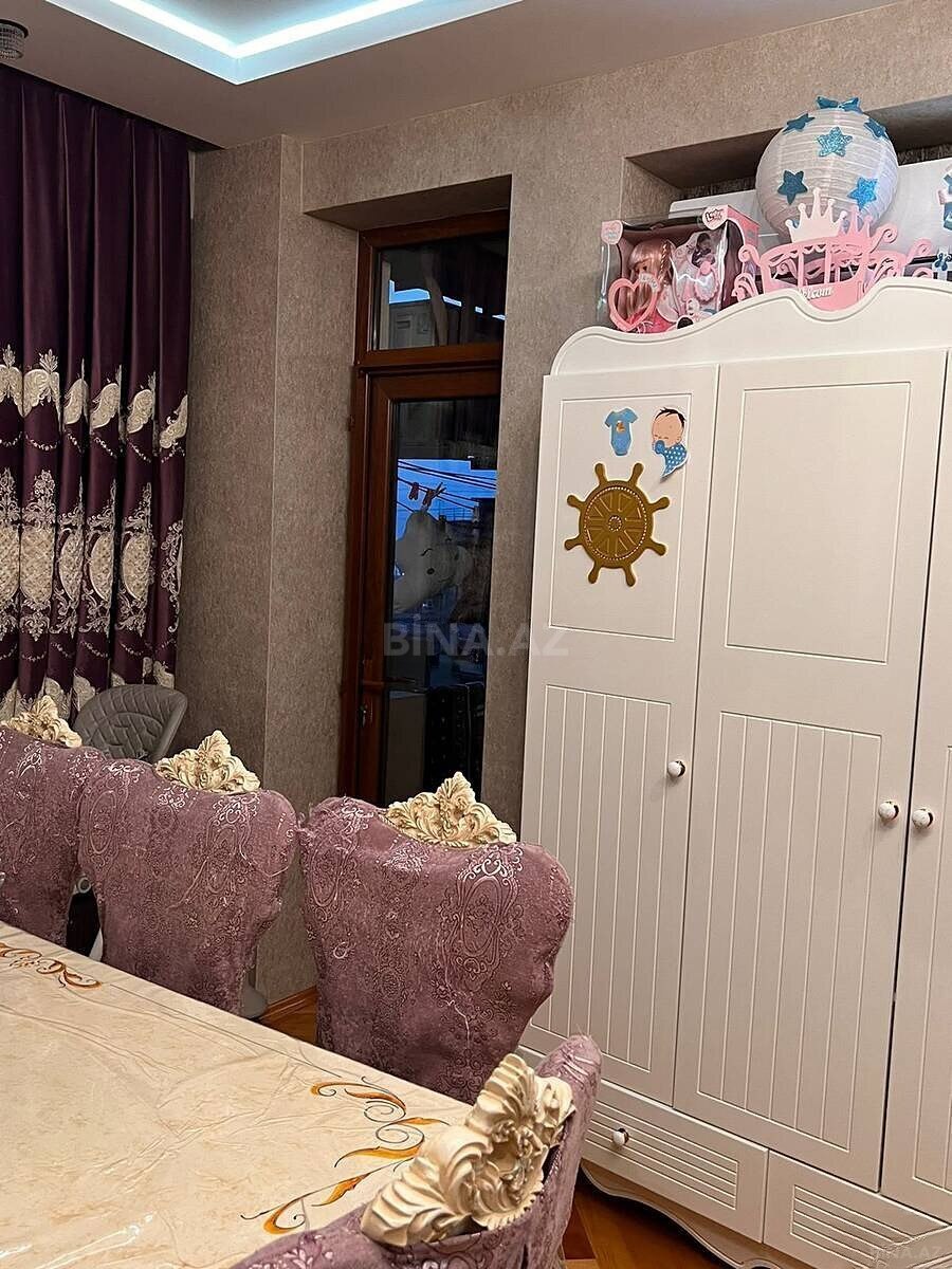 2 otaqlı Yeni tikili, Həzi Aslanov m., Bakı