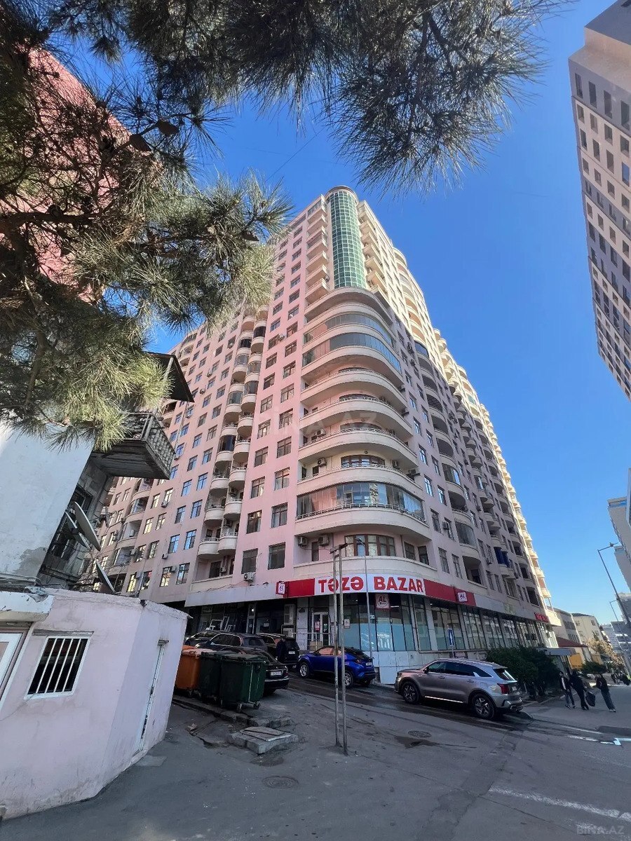 3 otaqlı Yeni tikili, 28 May m., Bakı