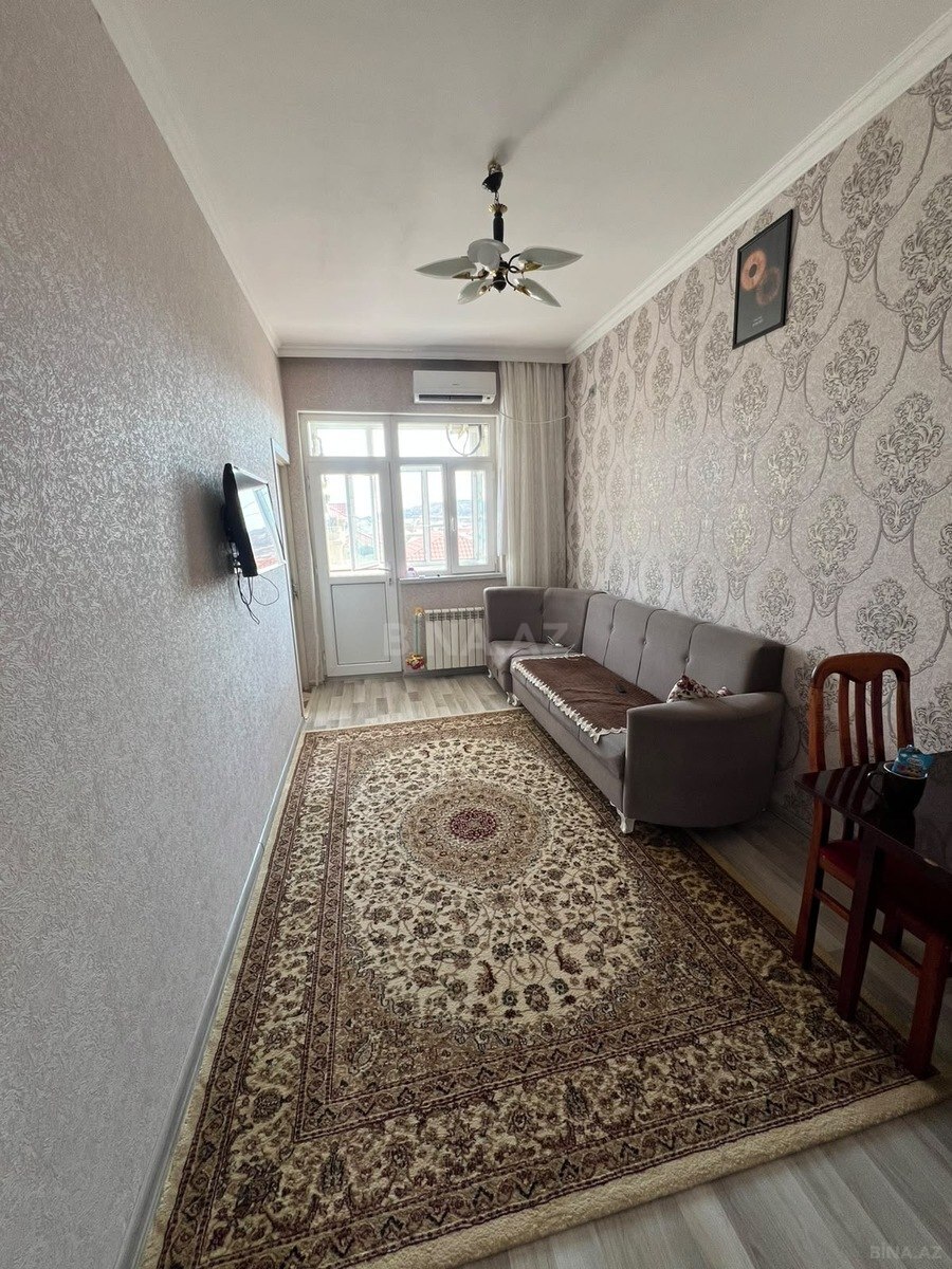 2 otaqlı Yeni tikili, Masazır q., Bakı