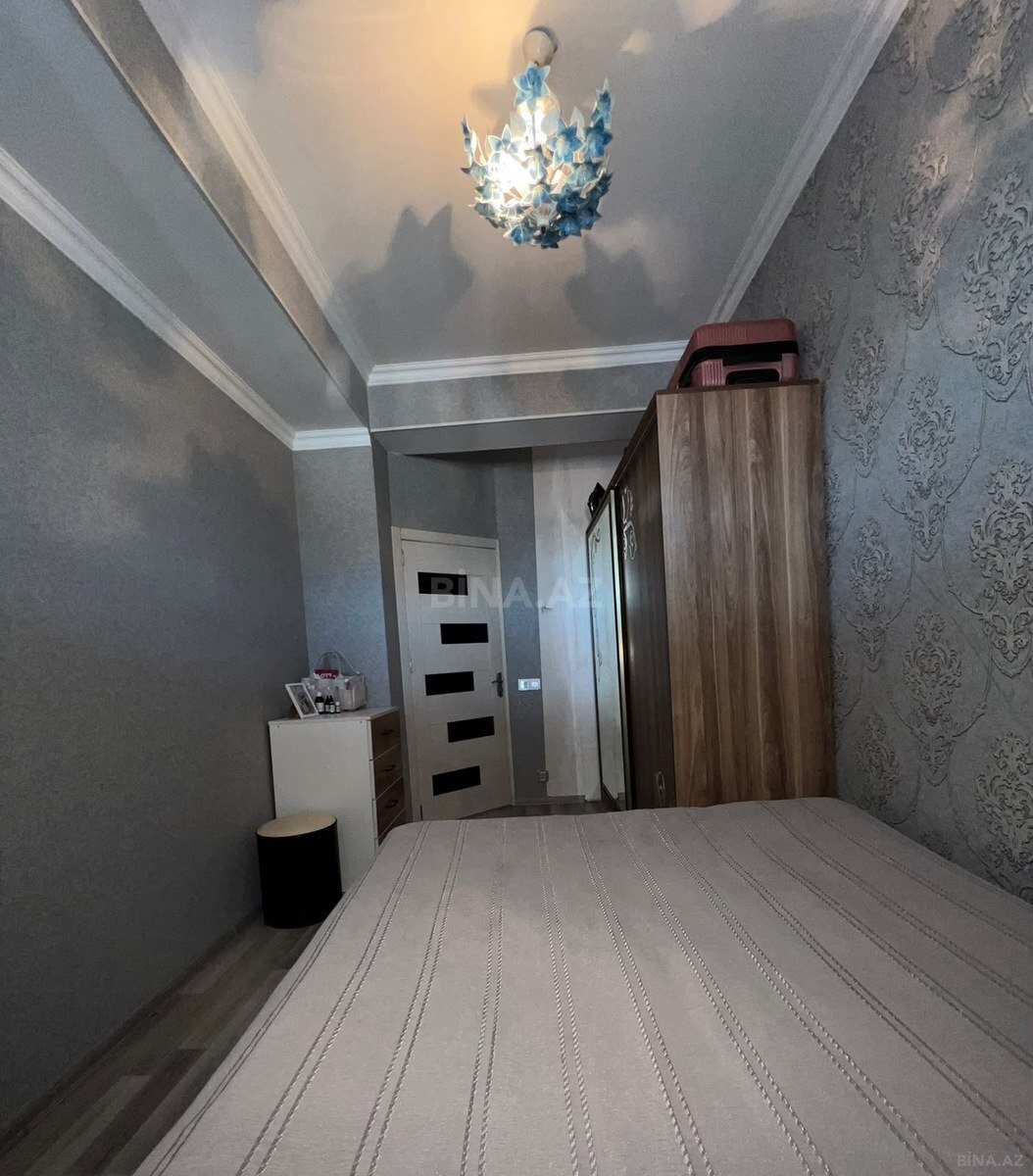 2 otaqlı Yeni tikili, Masazır q., Bakı