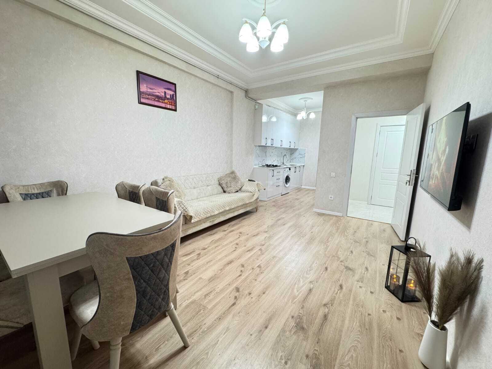 2 otaqlı Yeni tikili, Sumqayıt