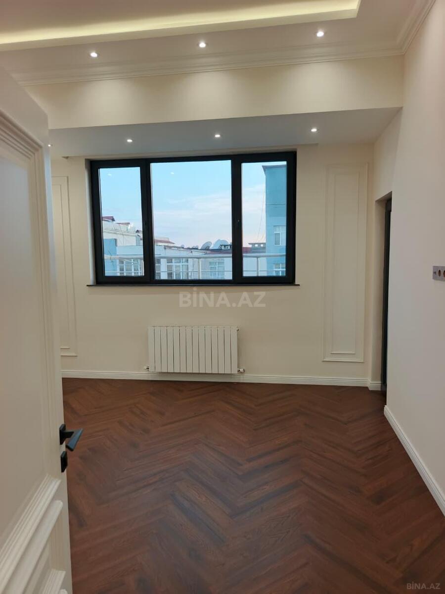4 otaqlı Yeni tikili, Nəsimi r., Bakı