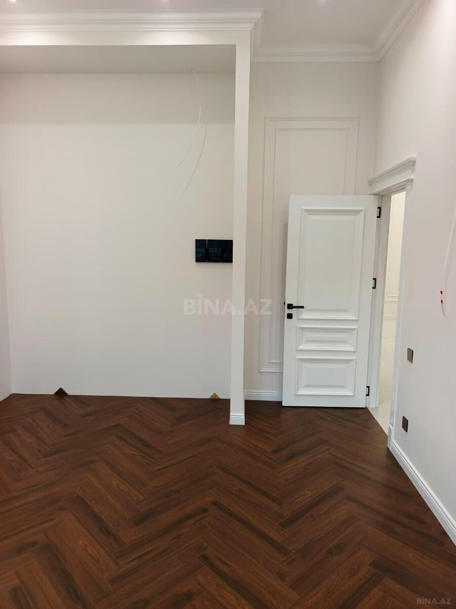 4 otaqlı Yeni tikili, Nəsimi r., Bakı
