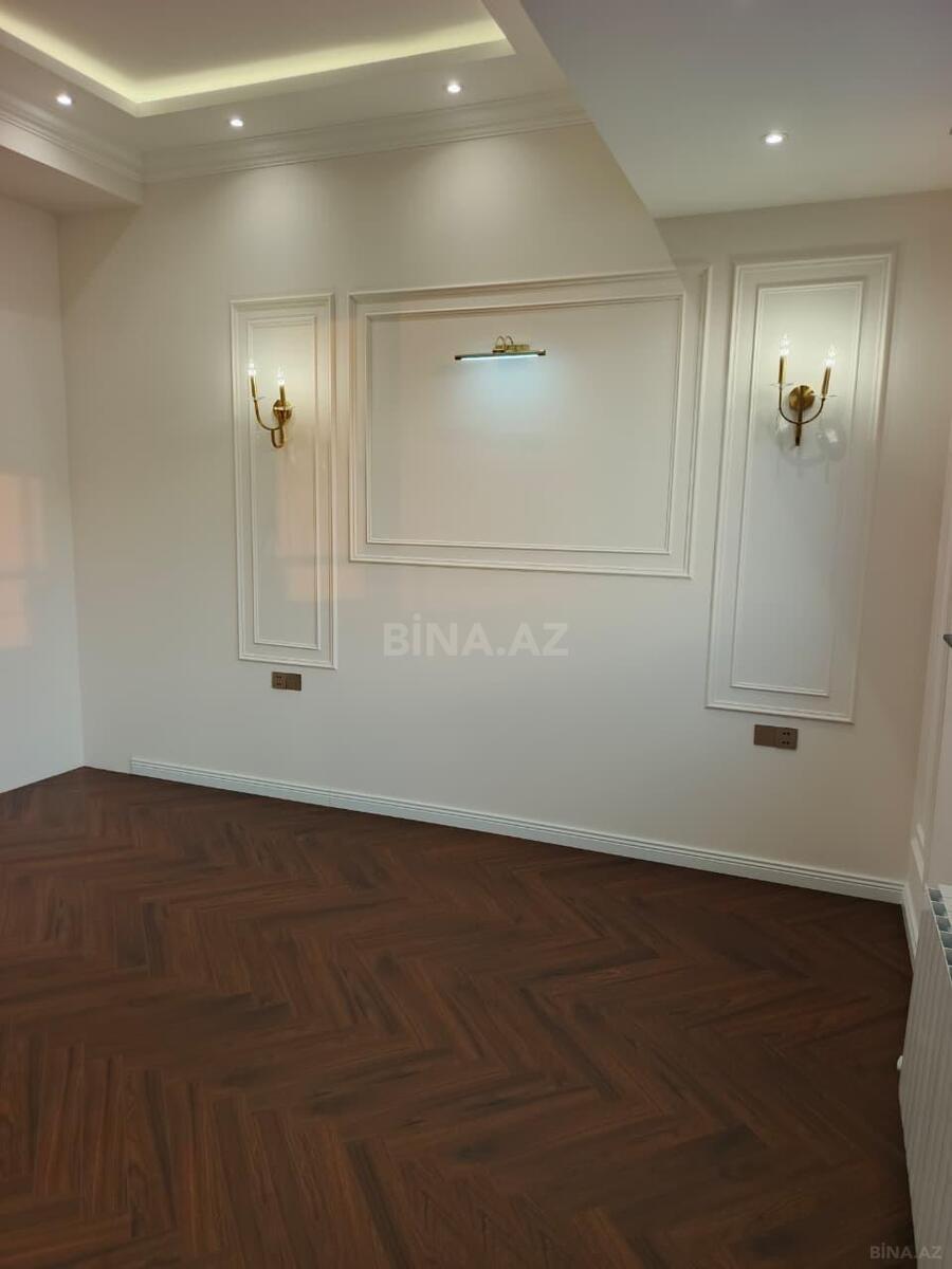 4 otaqlı Yeni tikili, Nəsimi r., Bakı