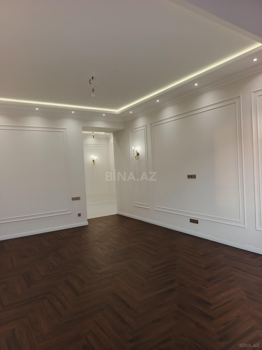 4 otaqlı Yeni tikili, Nəsimi r., Bakı