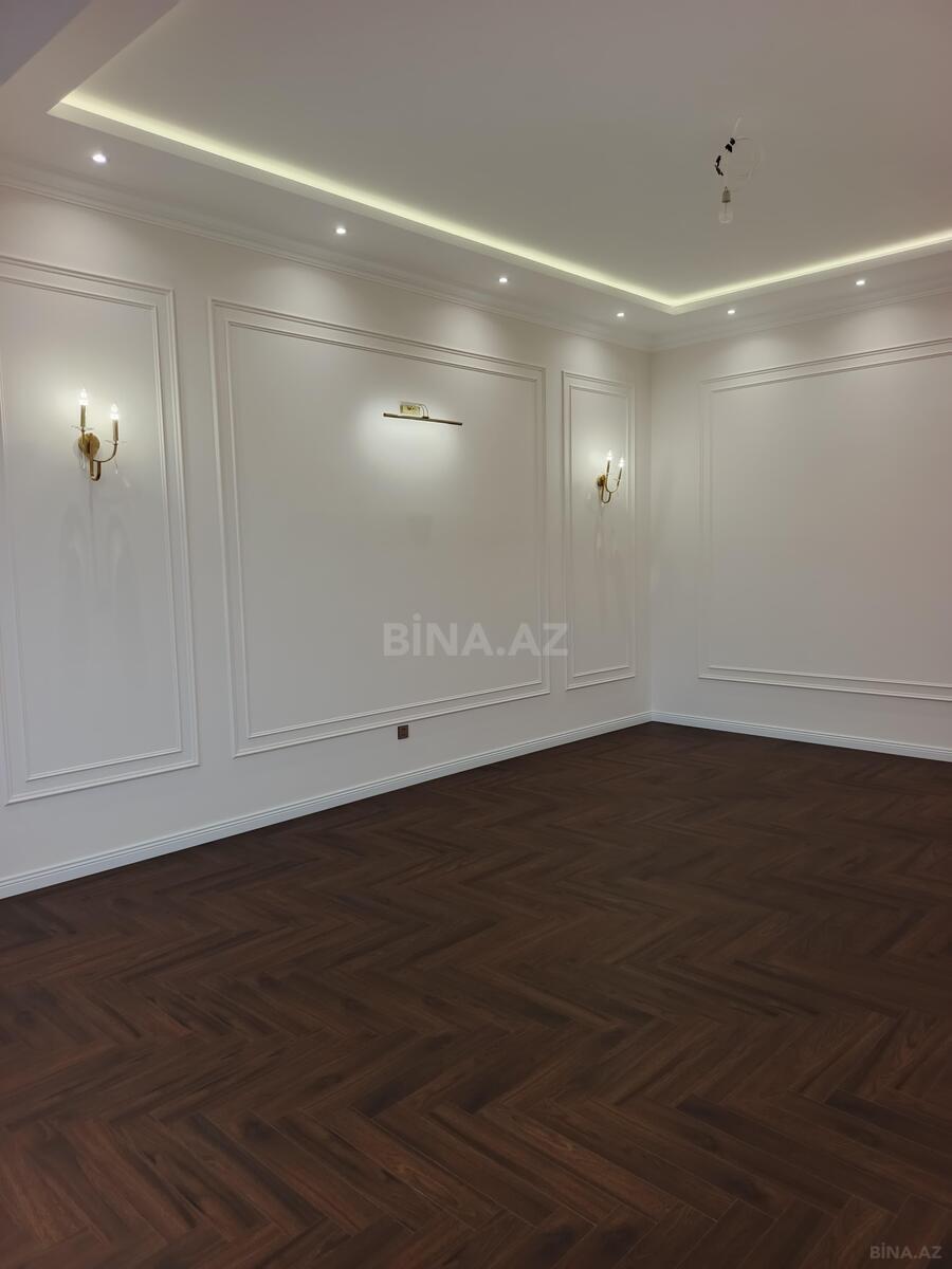 4 otaqlı Yeni tikili, Nəsimi r., Bakı