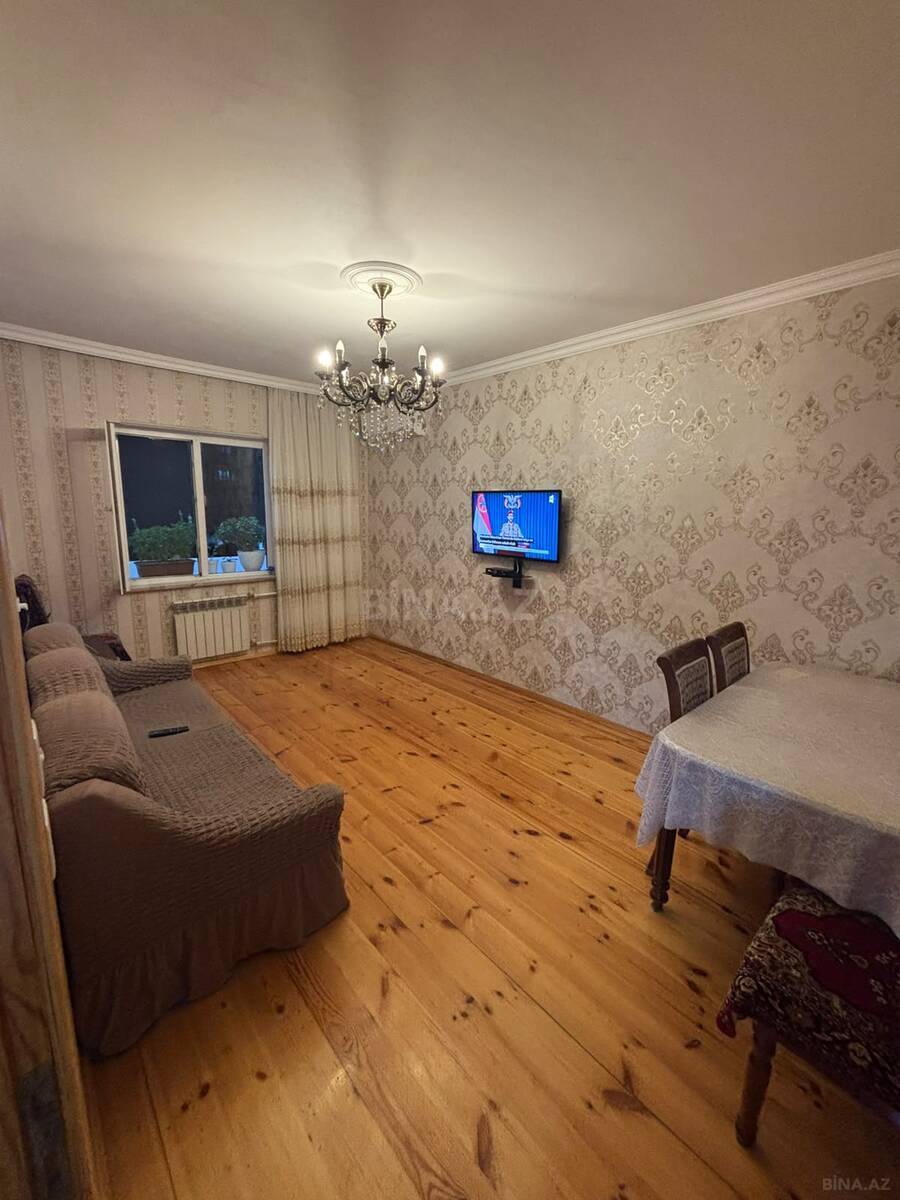 2 otaqlı Köhnə tikili, Xalqlar Dostluğu m., Bakı
