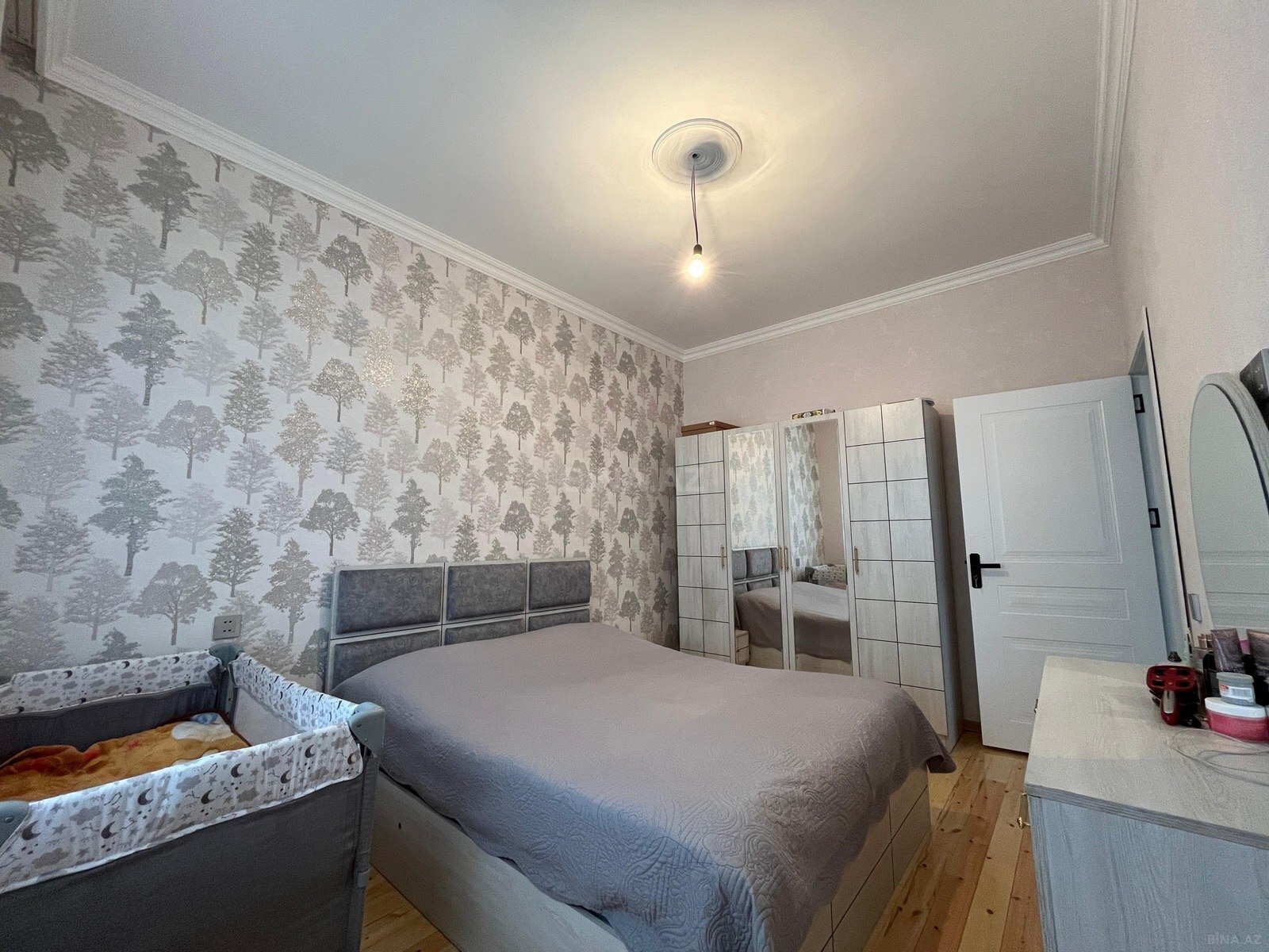 3 otaqlı Həyət evi/Bağ evi, Ramana q., Bakı