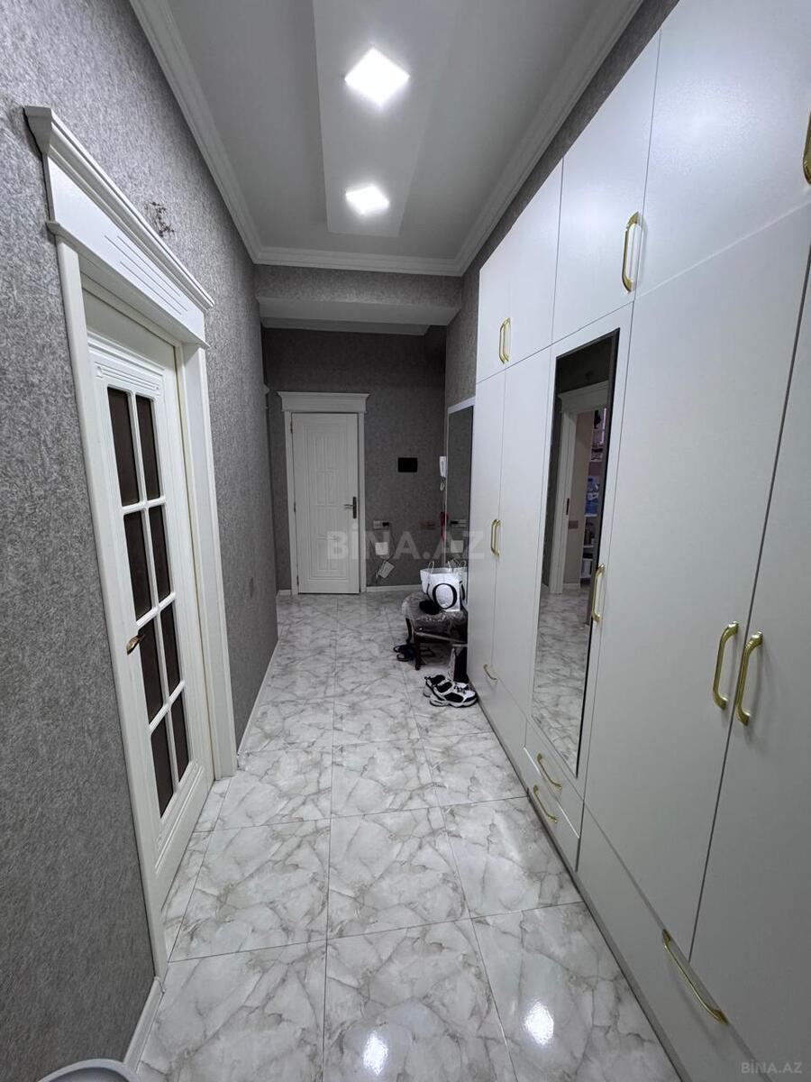 3 otaqlı Yeni tikili, Yasamal r., Bakı